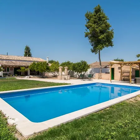 Villa Valls Montuiri (Mallorca)